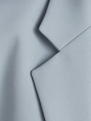 Голубой пиджак PUSHBUTTON: фото 6 - Invogue