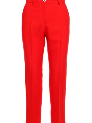 Червоні брюки GOLDEN GOOSE : фото - Invogue