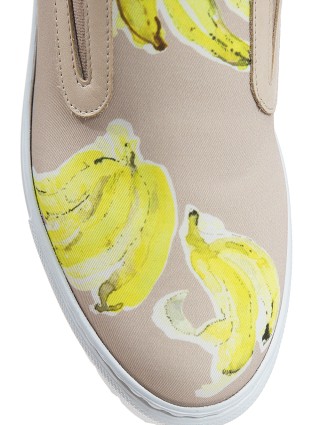 слипоны MSGM: фото 6 - Invogue