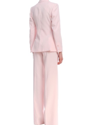 Розовый пиджак MAX MARA: фото 2 - Invogue