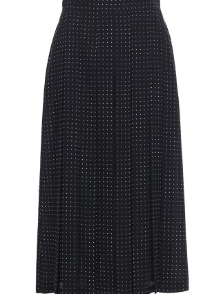 Чорні брюки MAX MARA : фото - Invogue