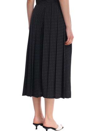 Чорні брюки MAX MARA : фото 4 - Invogue