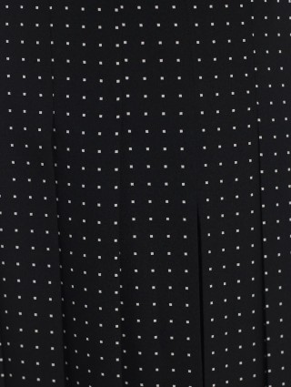 Чорні брюки MAX MARA : фото 5 - Invogue