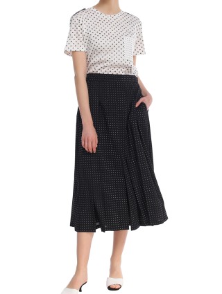 Чорні брюки MAX MARA : фото 1 - Invogue