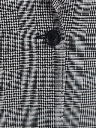 Сірий жакет MAX MARA: фото 5 - Invogue