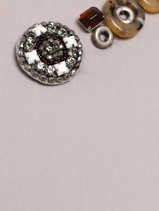 Сіра сукня MAX MARA : фото 7 - Invogue