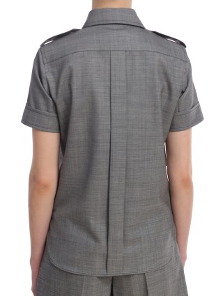 Чорна сорочка MAX MARA : фото 5 - Invogue