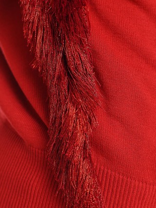 Оранжевая футболка MAX&CO: фото 5 - Invogue