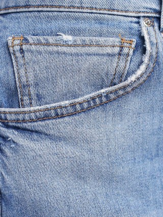 Голубые джинсы MARELLA: фото 5 - Invogue