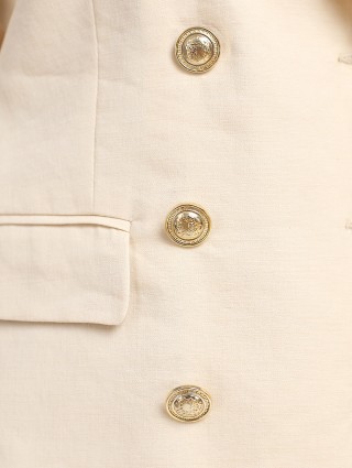 Молочный пиджак MARELLA: фото 7 - Invogue