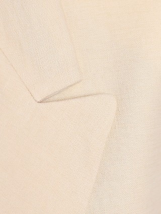 Молочный пиджак MARELLA: фото 8 - Invogue