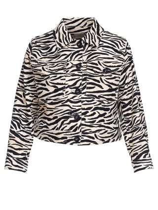 Чёрная куртка MARELLA: фото - Invogue