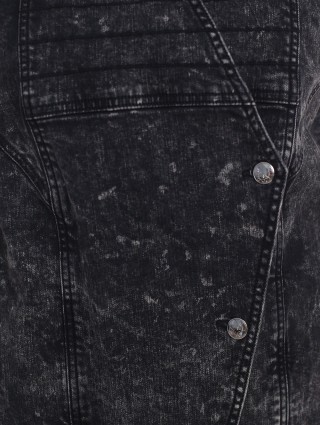 Серая куртка MARINA RINALDI: фото 7 - Invogue