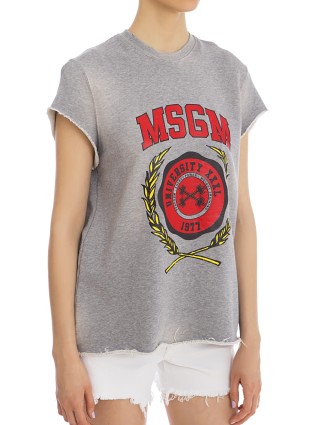 Футболка MSGM (3040): фото 5 - Invogue