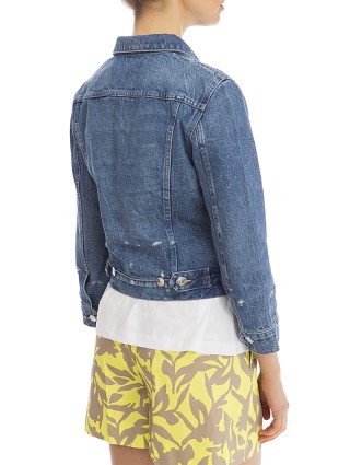 Куртка HELMUT LANG (1397): фото 6 - Invogue