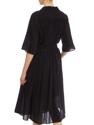 Платье HELMUT LANG (1371): фото 6 - Invogue