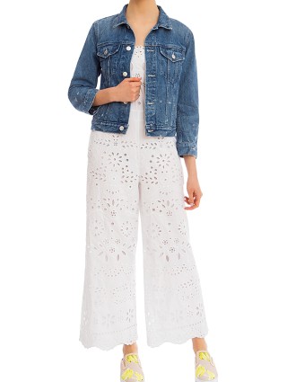 брюки-комбінезон Red Valentino: фото 3 - Invogue