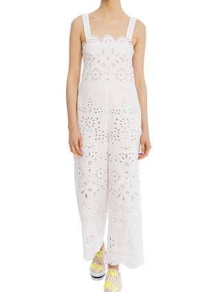 брюки-комбінезон Red Valentino: фото 5 - Invogue