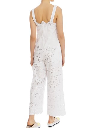 брюки-комбінезон Red Valentino: фото 6 - Invogue