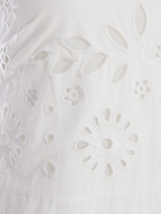 брюки-комбінезон Red Valentino: фото 7 - Invogue