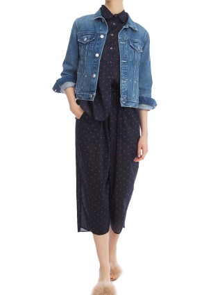 Брюки Isabel Marant (1654): фото 3 - Invogue