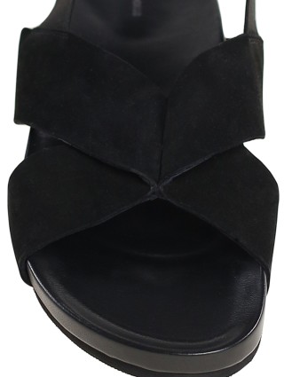 Чорні сандалі ANTONY MORATO : фото 4 - Invogue