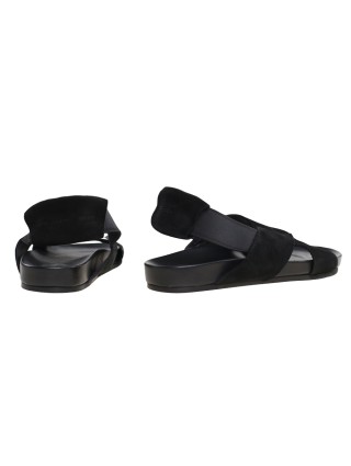 Чорні сандалі ANTONY MORATO : фото 3 - Invogue