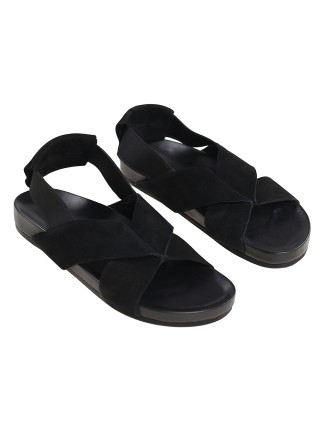 Чорні сандалі ANTONY MORATO : фото 1 - Invogue