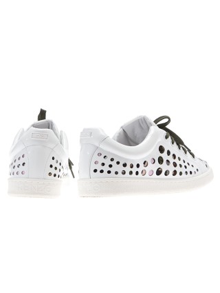 Кеды KENZO (1374): фото 4 - Invogue