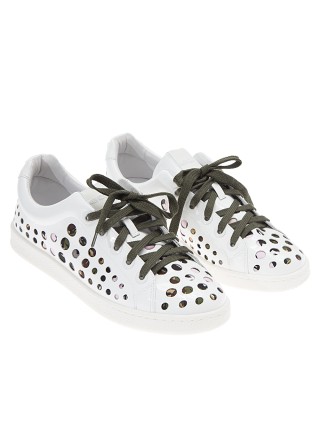 Кеды KENZO (1374): фото 5 - Invogue