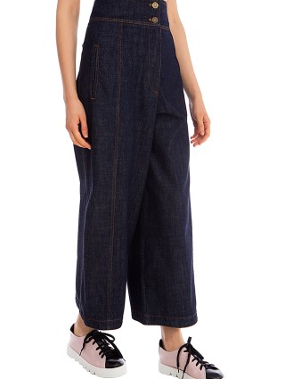 Джинсы KENZO (1407): фото 8 - Invogue