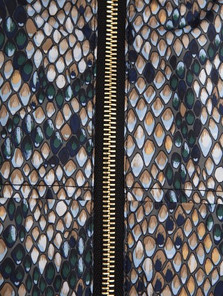 Куртка KENZO (1772): фото 7 - Invogue