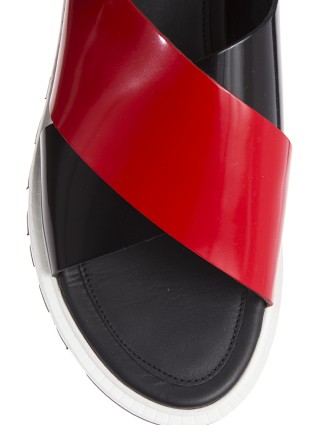 сандалии KENZO: фото 6 - Invogue