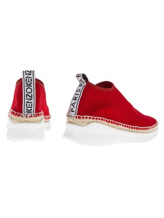 эспадрильи KENZO: фото 4 - Invogue