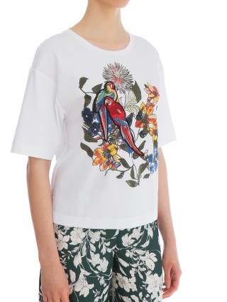 Футболка MAX&CO (1637): фото 5 - Invogue