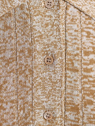 Бежевый свитер JOSEPH: фото 6 - Invogue