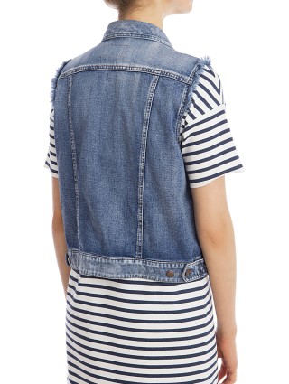 Жилет MARC CAIN (3215): фото 6 - Invogue