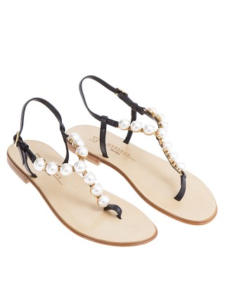 сандалі WEEKEND MAX MARA: фото 5 - Invogue