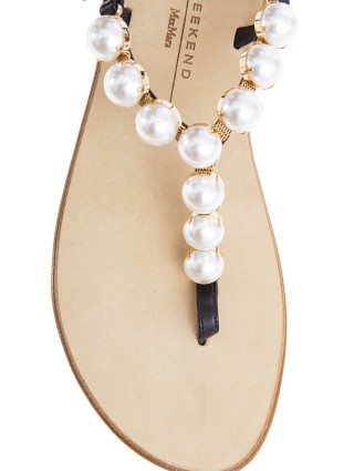 сандалі WEEKEND MAX MARA: фото 6 - Invogue