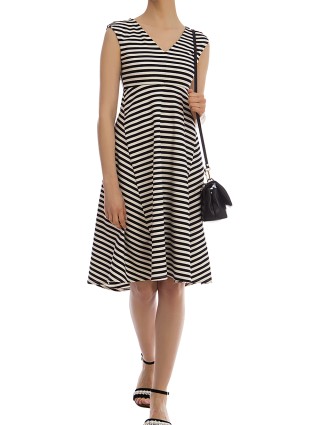 Платье WEEKEND MAX MARA (2310): фото 3 - Invogue