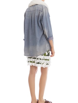 Сорочка MARC CAIN (3252): фото 4 - Invogue