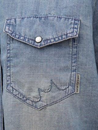 Сорочка MARC CAIN (3252): фото 7 - Invogue