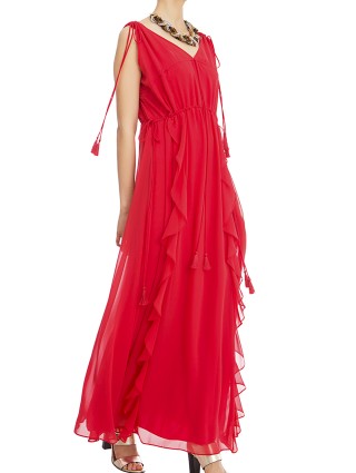 Платье MAX&CO (1640): фото 3 - Invogue