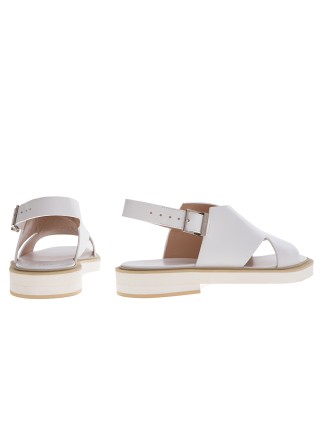 сандалии CARVEN: фото 5 - Invogue