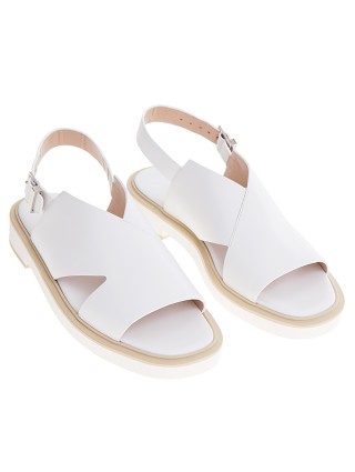 сандалии CARVEN: фото 3 - Invogue