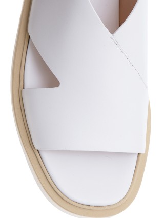 сандалии CARVEN: фото 6 - Invogue