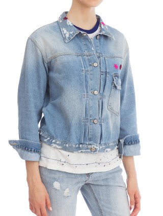 Куртка 7 for all mankind (1398): фото 5 - Invogue