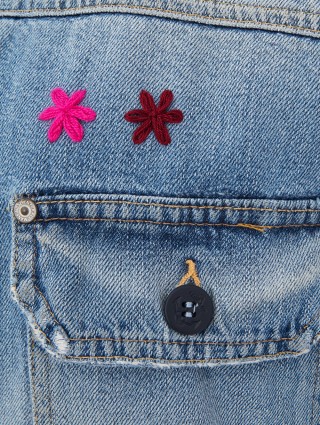 Куртка 7 for all mankind (1398): фото 7 - Invogue