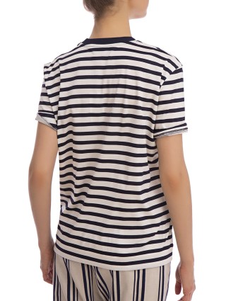 Футболка CARVEN (2059): фото 6 - Invogue