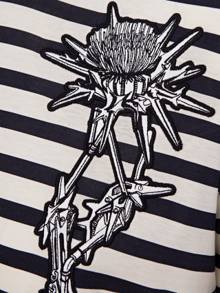 Футболка CARVEN (2059): фото 7 - Invogue